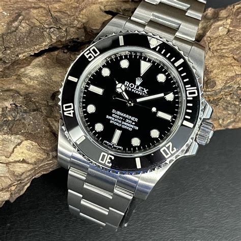 put rubber bracelet on rolex submariner|rolex submariner no date price.